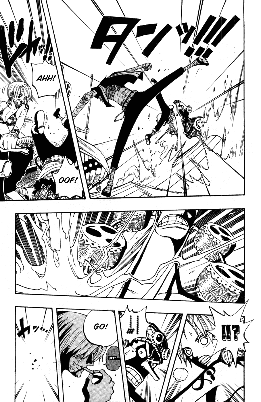 One Piece, Chapter 284 image 13